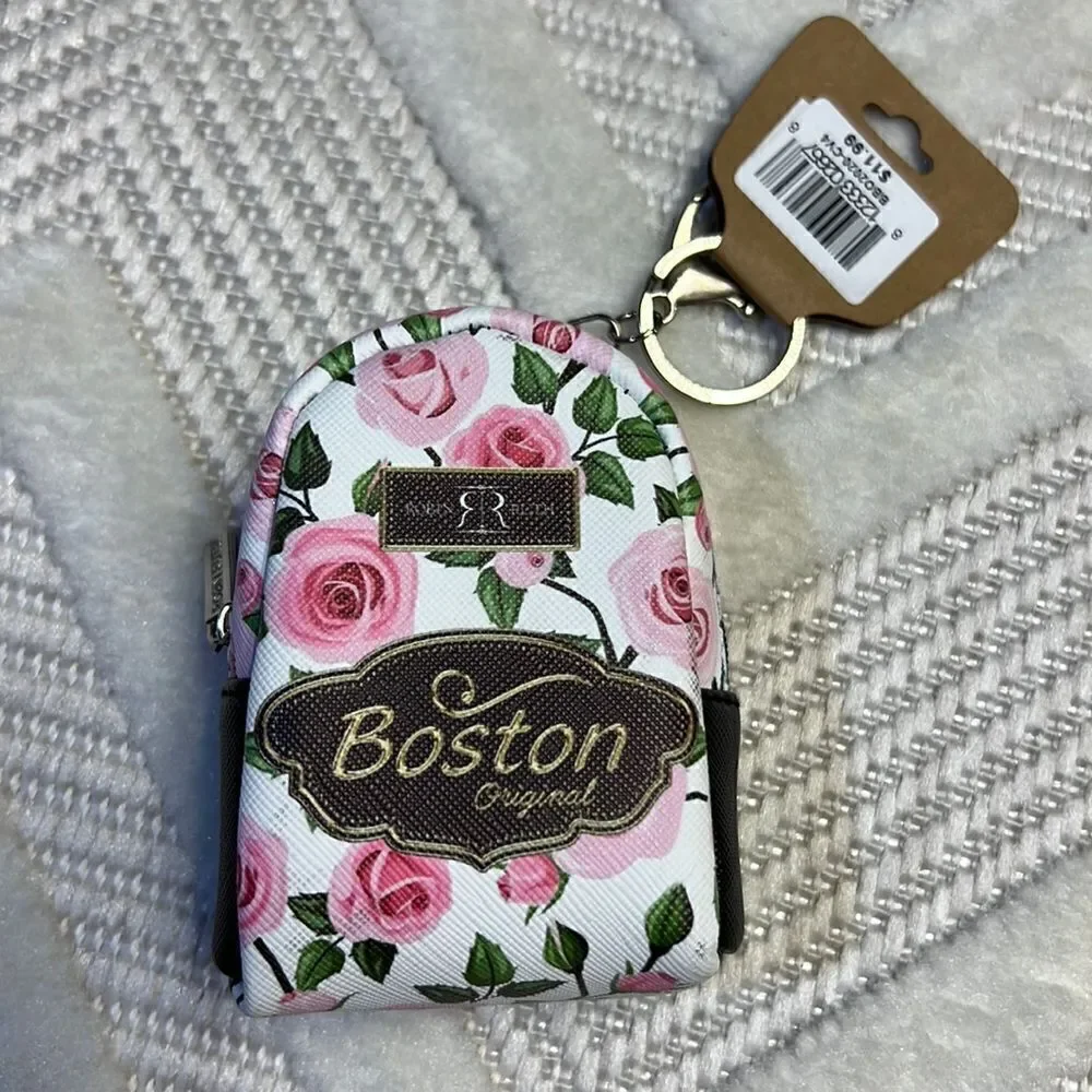 ROBIN RUTH - BOSTON GEAR - Keychain Bag